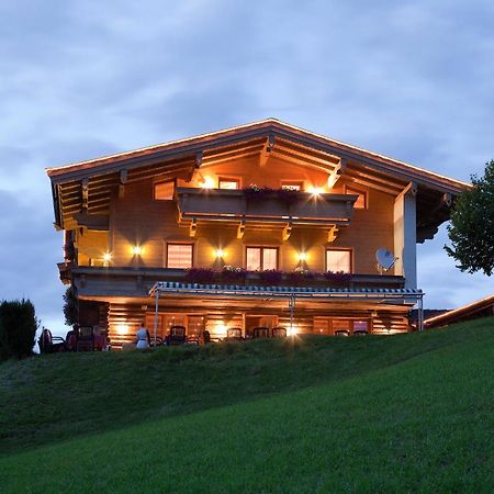 Alpengasthof Oberweissbach Waidring Zewnętrze zdjęcie