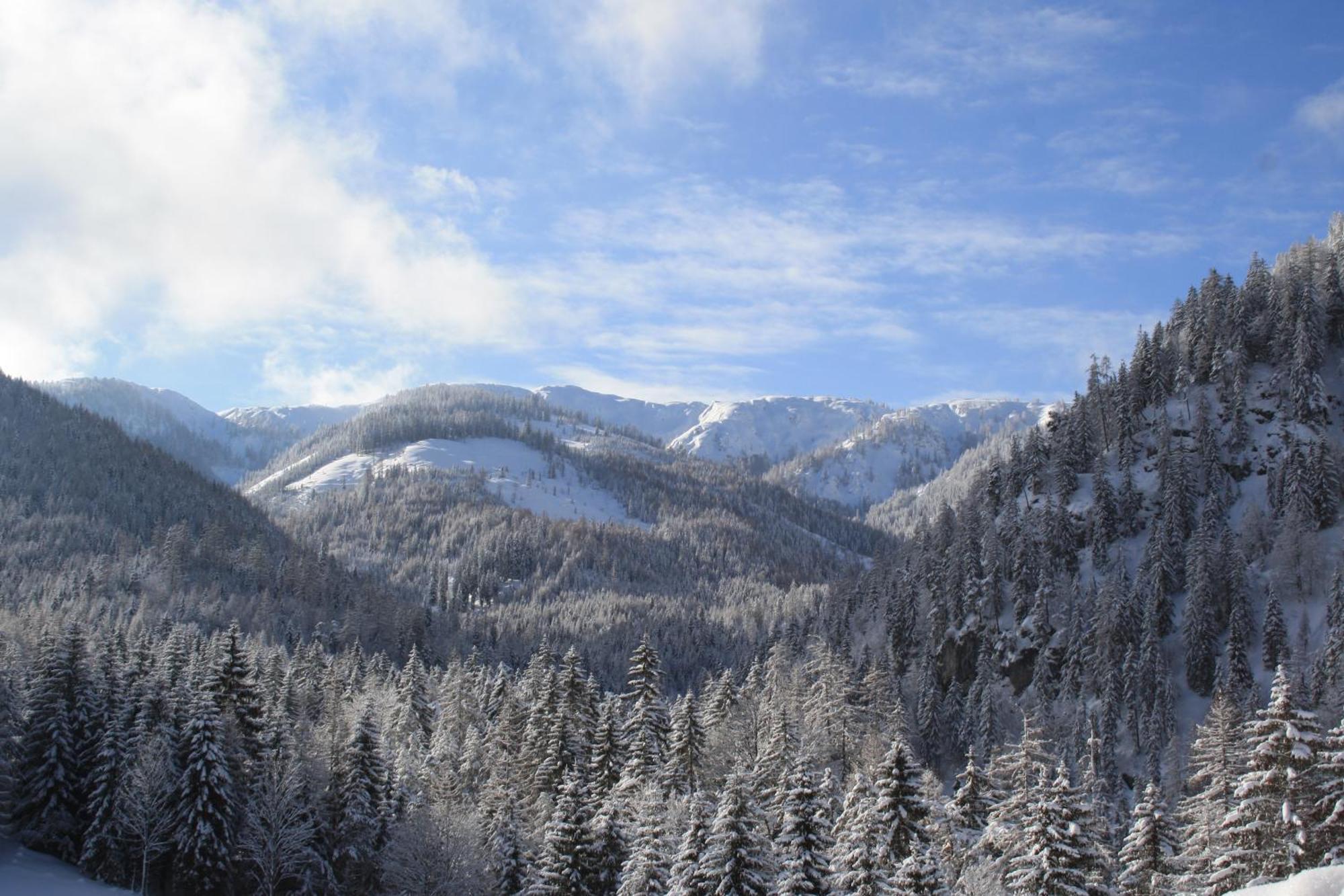 Alpengasthof Oberweissbach Waidring Zewnętrze zdjęcie